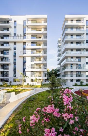 Studio dublu &icirc;n complexul rezidențial Tomis Park - Faza a II-a - 7