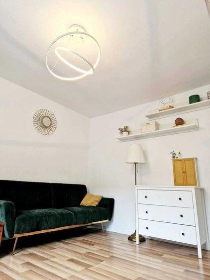 Apartament cu 2 camere la etajul 2, finisat, mobilat si utilat in Gheorgheni - 4