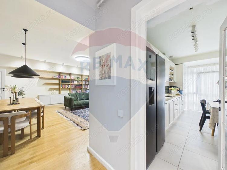 Apartament unic 4 camere, P-ta Unirii - Patriarhie | Parcare subterana - 17