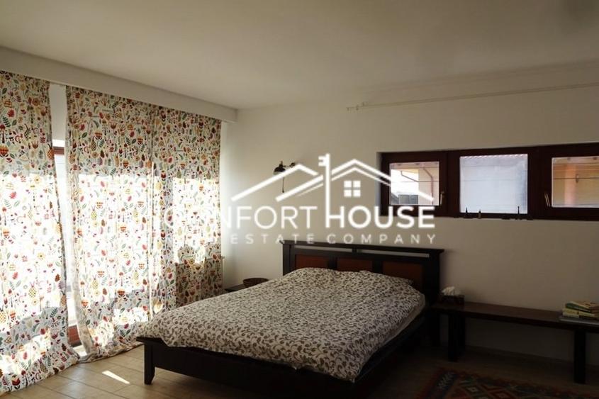 VILA P+2, 7 camere, 500mp teren, PIPERA - 24