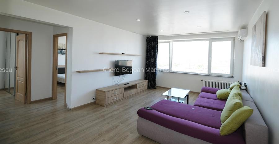 Vanzare 3 camere Ultracentral Sala Palatului Bucuresti cu privelste superba