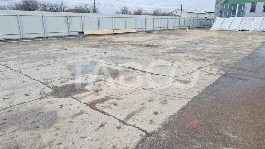 Hala cu suprafata de 2000 mp si birouri de vanzare in Lancram Alba - 5