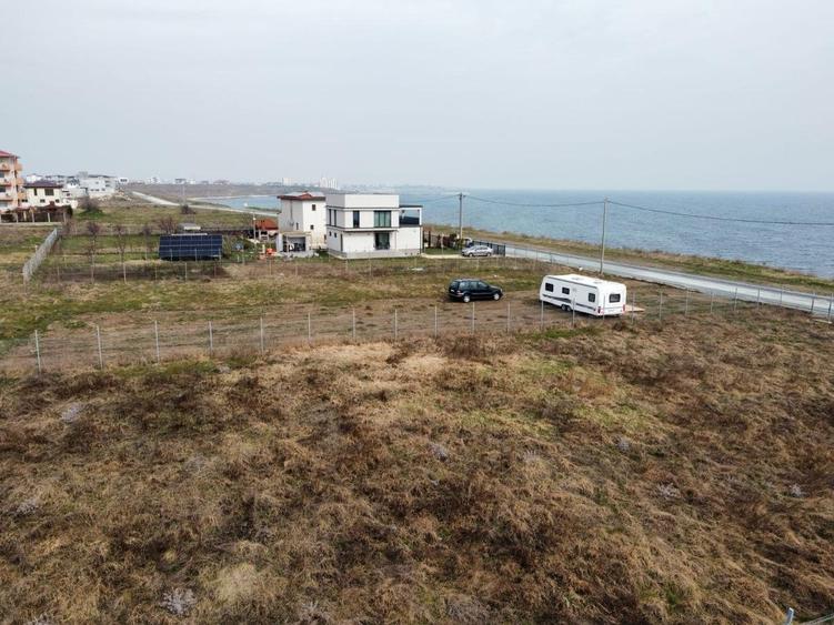Teren de vanzare in Costinesti randul 2 de la Marea Neagra - 3