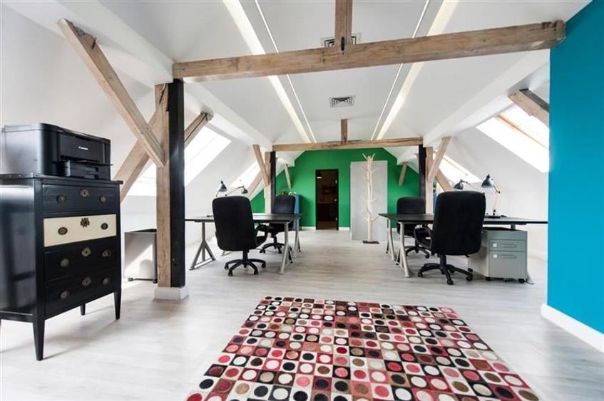 Birouri de inchiriat in zona centrala -160 mp - 1