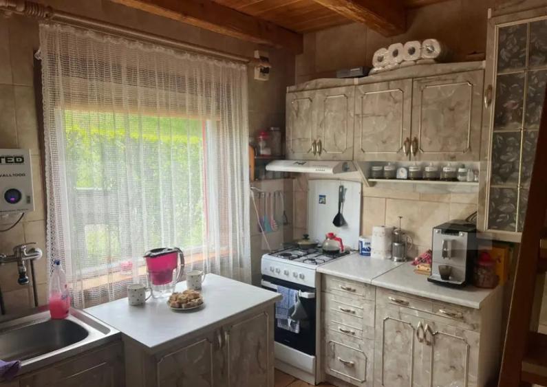 Casa de lemn cu teren generos 1500 mp in Cerghid, lini - 2