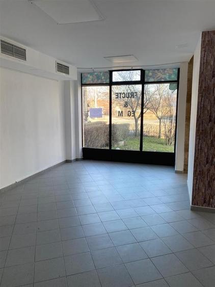 Inchiriez Spatiu comercial cu vitrina mare. - 4
