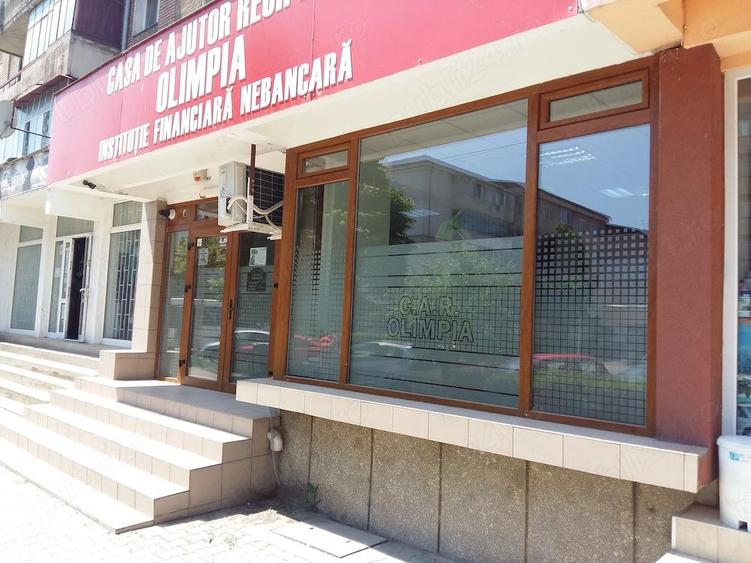 Spa?iu comercial Hunedoara de inchiriat M5 Dacia 37 vis a vis de Profi Super - 4