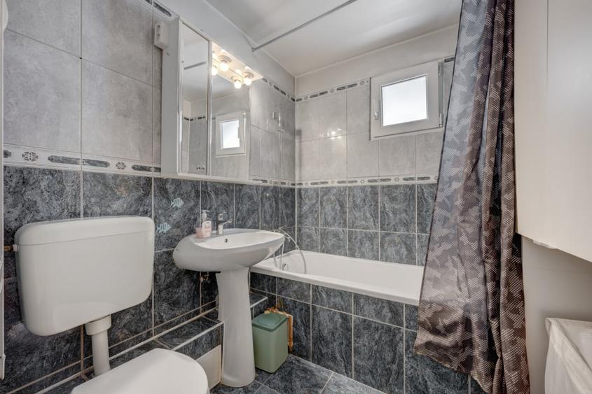 Pantelimon, Delfinului, Mega Mall, Bloc reabilitat, Comision 0 % - 11