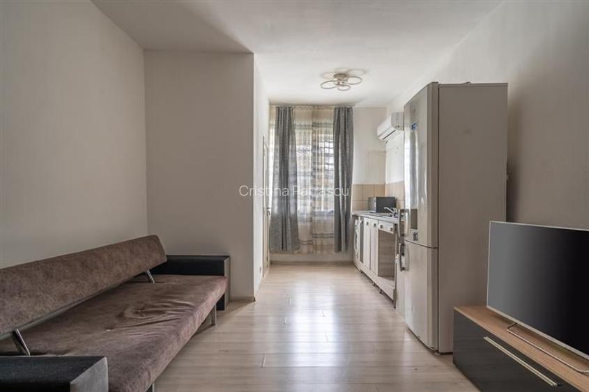 MUNCII BASARABIA,GARSONIERA,20 MP,ETAJ 3,BLOC 1970,INVESTITIE