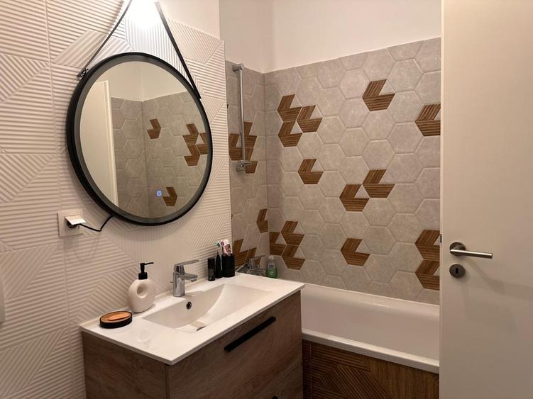 Apartament 2 camere etaj 6 Retras Avantgarden 3 - 7