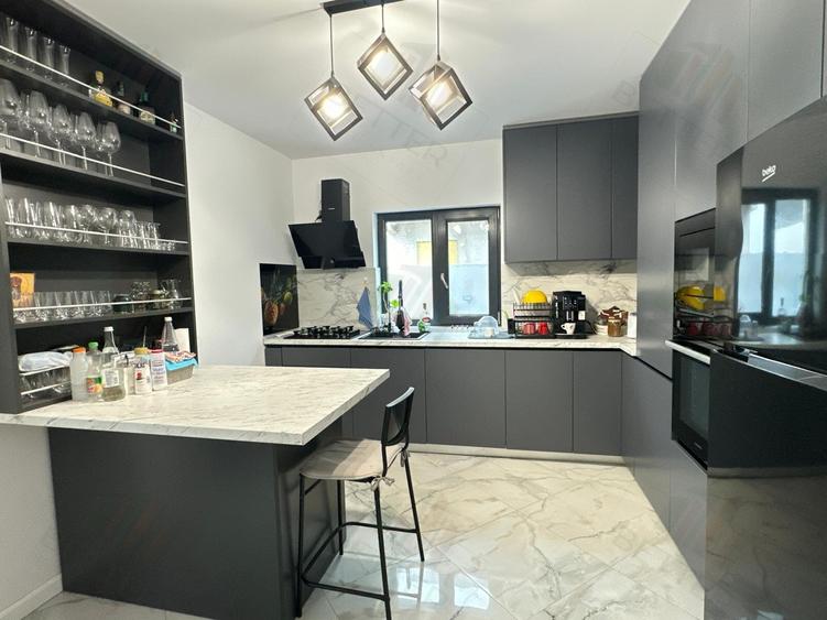 Casa INDIVIDUALĂ – Sos. Olteniței, aproape de Complex Allegria. - 2