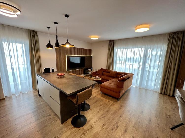 Apartament cu 2 camere in Alphaville Arena - 1