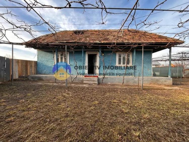 Teren de Vanzare 1172 mp Dumbrava Ro?ie, Neam? - 1