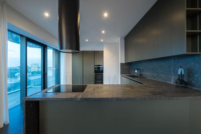 ONE Mircea Eliade | LUXURY 3 bedroom apartment with stunnig Lake View - 9