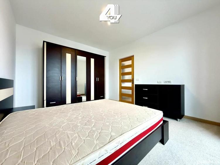 Apartament 2 camere, bloc nou, mobilat ?i utilat, spa?ios - 4