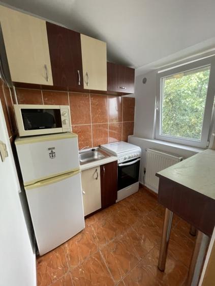 Garsoniera pe strada Lorena, 22mp, Bucatarie separata - 4