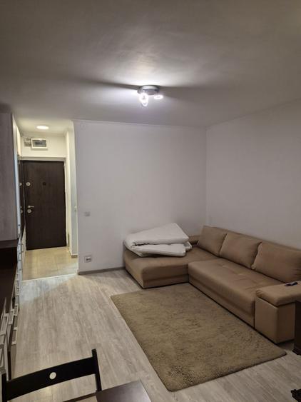 Garsoniera de inchiriat pe bulevardul Chisinau - 2