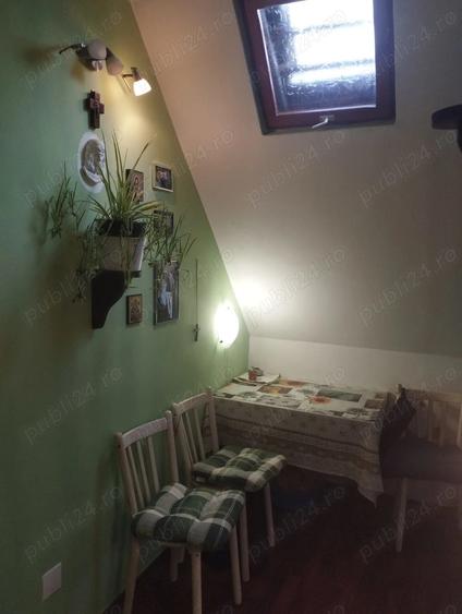 Vand apartament la casa Sibiu jud Sibiu.. - 7