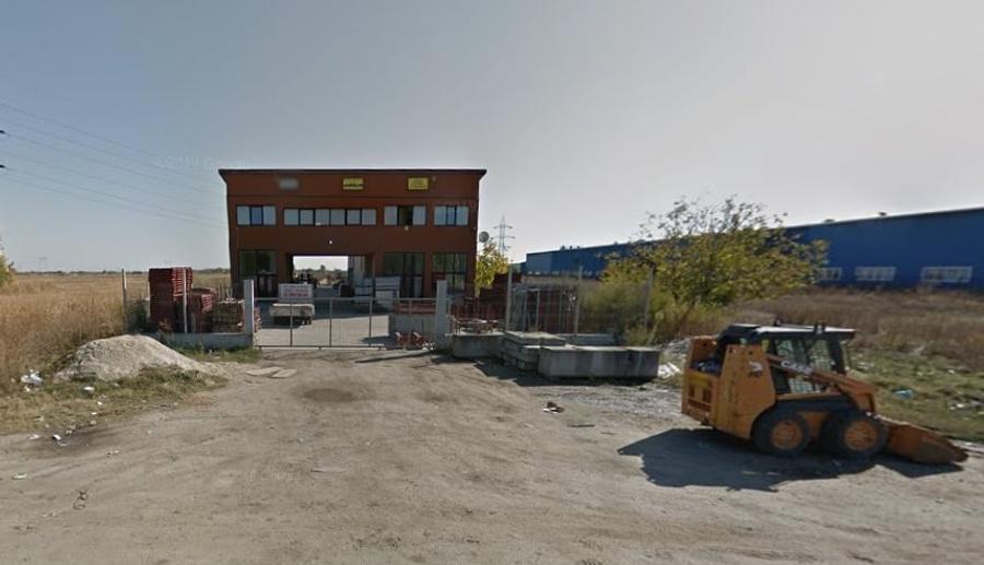 Teren 12.000 mp si SHOWROOM, depozitare 1000 mp la Centura - 1