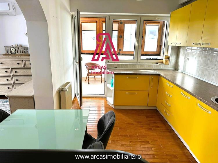 Apartament de inchiriat, 3 camere, 70mp, str.Tilisca, V.Aurie! - 10
