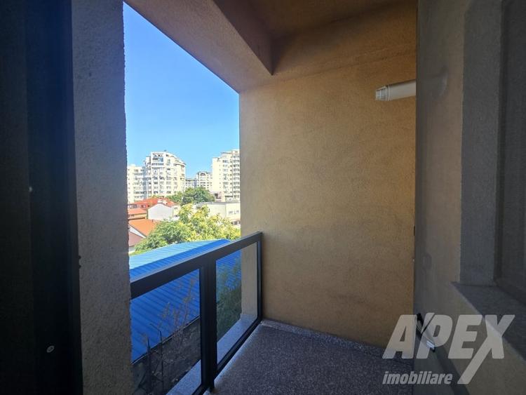 Garsoniera noua 38 m mobilata | Parcare | Unirii- Piata Alba Iulia - 15