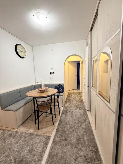 Apartament cu 2 camere decomandat în Brâncoveanu