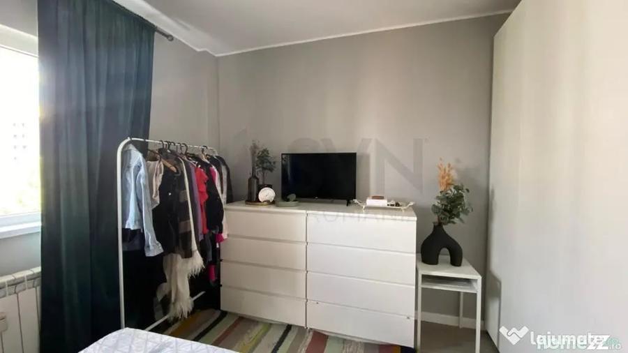 Apartament cu 2 camere decomandat în Banu Manta