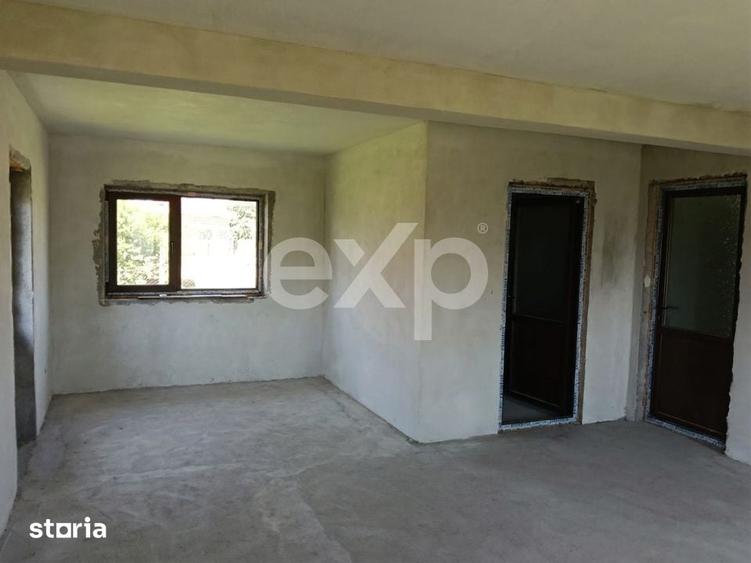 Padureti | Casa 3 camere | Constructie 2021 | Teren 667 mp | P+Pod - 2