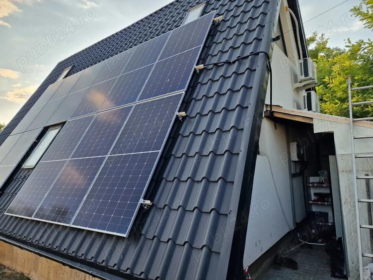 Vand casa A-Frame langa Bucure?ti complet utilata ?i mobilata - 2