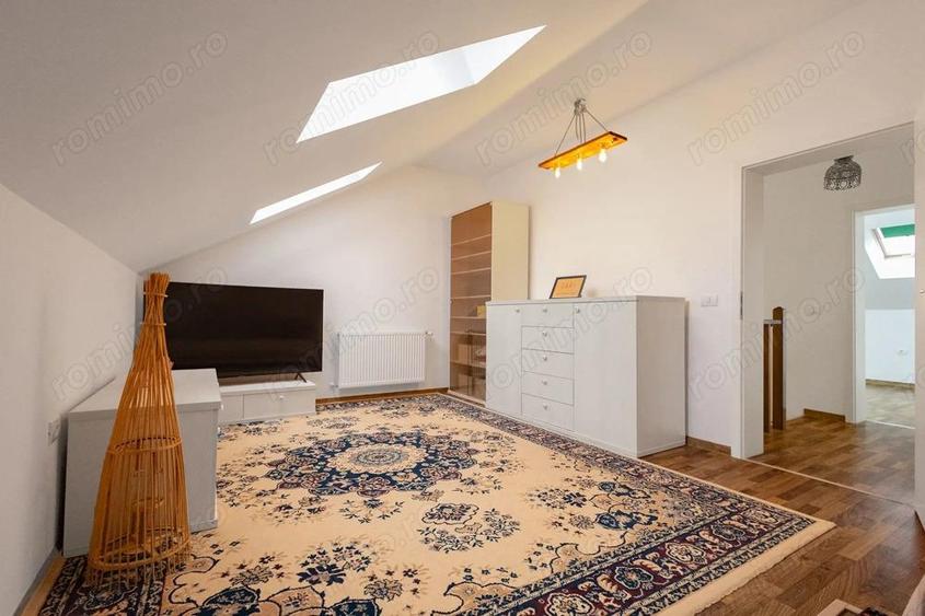 Casa individuala la pret de duplex langa padure | Comision 0% - 4