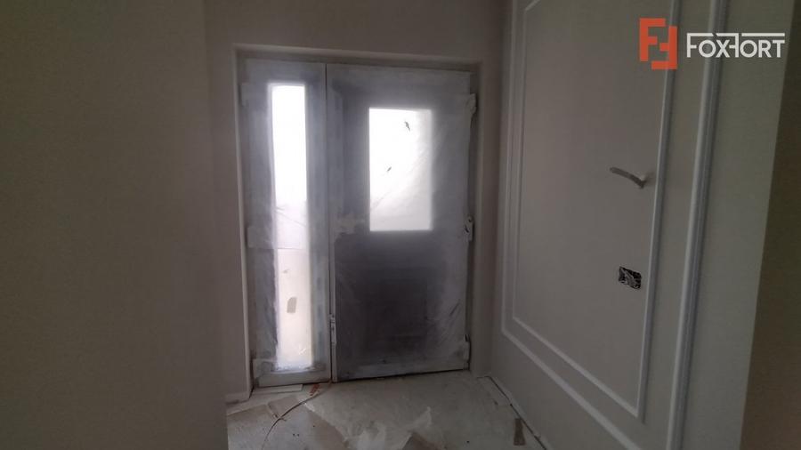 Duplex 5 camere, Sacalaz - Arhitectura moderna - 26