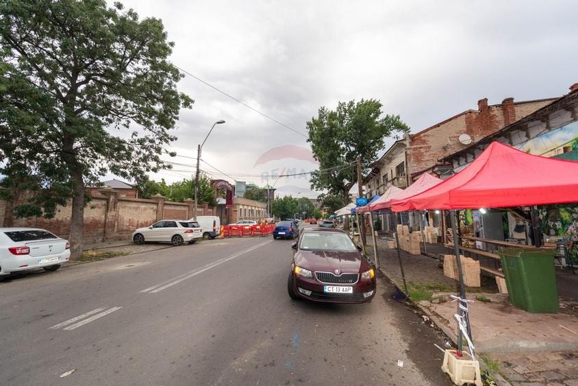 Teren Calea Rahovei 400 mp Piata George Cosbuc - 8