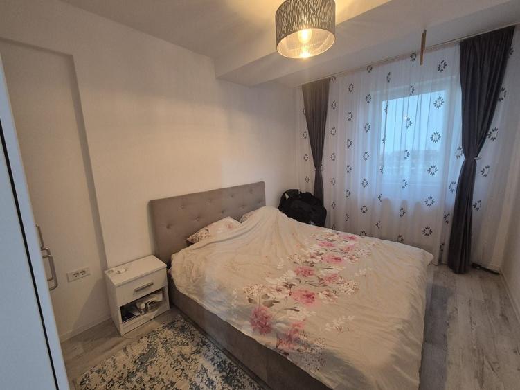 Apartament cu 2 camere decomandat, mobilat în Theodor Pallady