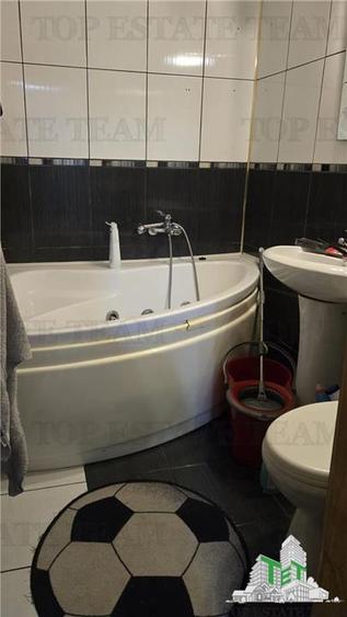 Apartament luminos de vanzare cu 2 camere in zona Crangasi - 9