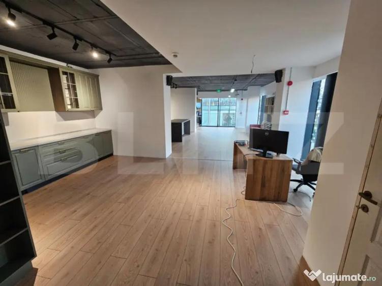 Spa?iu comercial, 130 mp, zona Intre Lacuri - 1