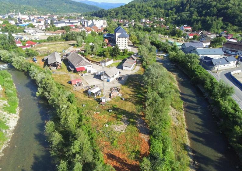 Proprietate industriala Viseu De Sus, Maramures - 6