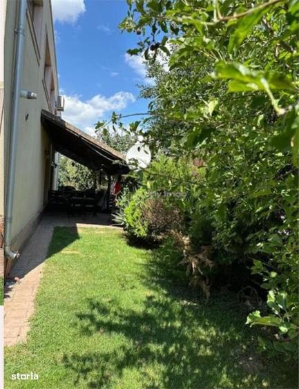 Casa moderna - Green City - 4 camere - 3 bai - 120mp - 110mp teren - 8