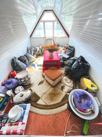 CASĂ + Teren  5.400 mp – Comuna TIMIȘEȘTI - 6