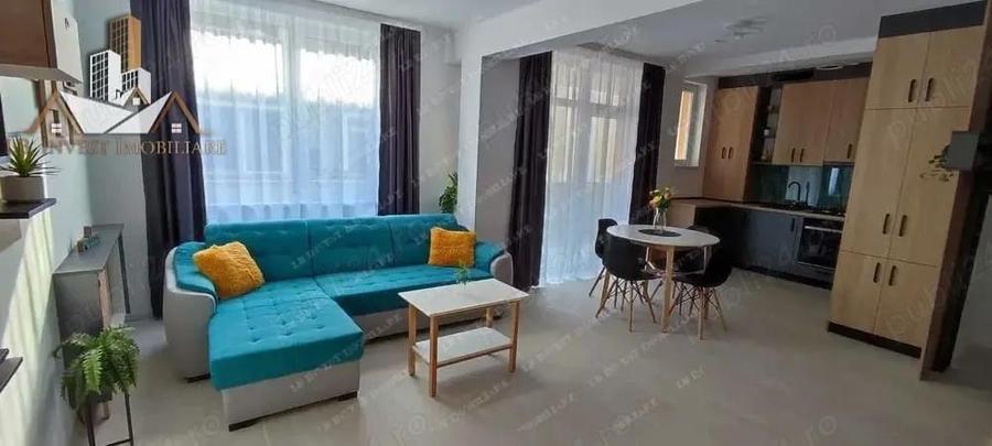 Apartament 2 camere Dumbravita, mobilat&utilat - 1
