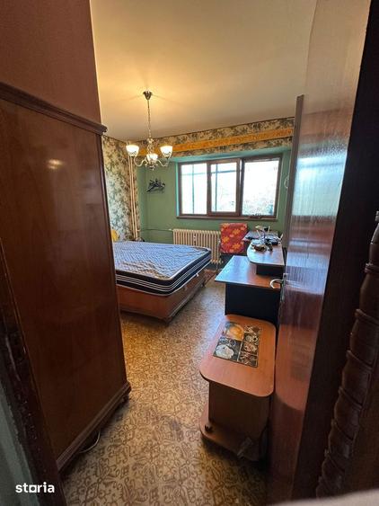 Apartament 3 camere de vanzare Gorjului(6-7 minute de metrou /An 1979) - 7