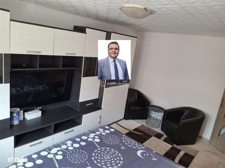 Resita, CHIRIE, O CAMERA, CLIMA, MOBILATA SI UTILATA MODERN - 1