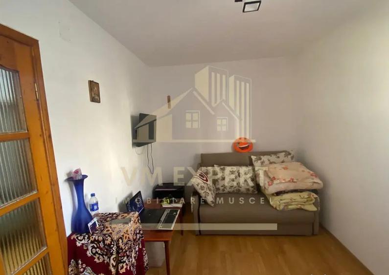 APARTAMENT 2 CAMERE ETAJ 2 ZONA VI?OI CAMPULUNG - 11
