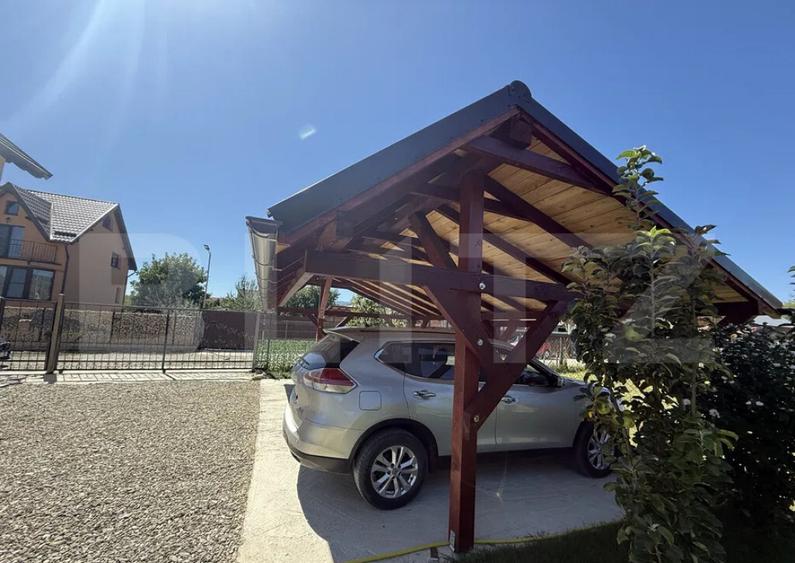 REDUCERE!! Vulcan casa de vanzare cu panorama montan? - 20