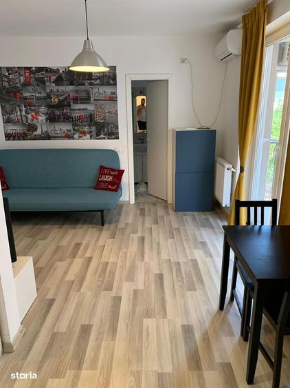 Ozana Pallady cu centrala si parcare. - 2