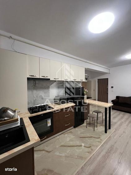 Apartament 2 camere,centrala proprie,loc de parcare,Timis-Giroc - 5