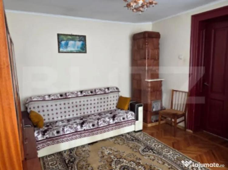 FORTAREA?A ?I CONFORT: Casa Consolidata, Teren 809 mp - 4