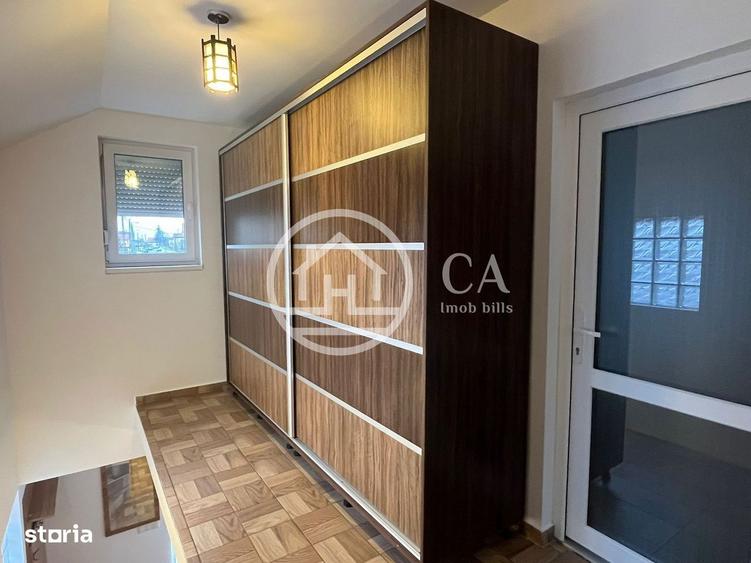 Casa P+M de inchiriat cu 3 camere in zona Nufarul, Oradea - 7