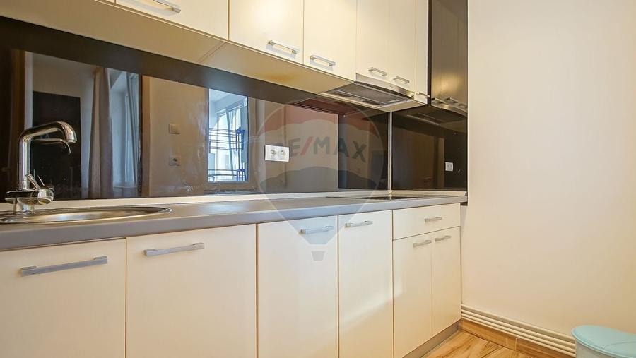 Garsonieră de închiriat, cartierul Astra! - 3