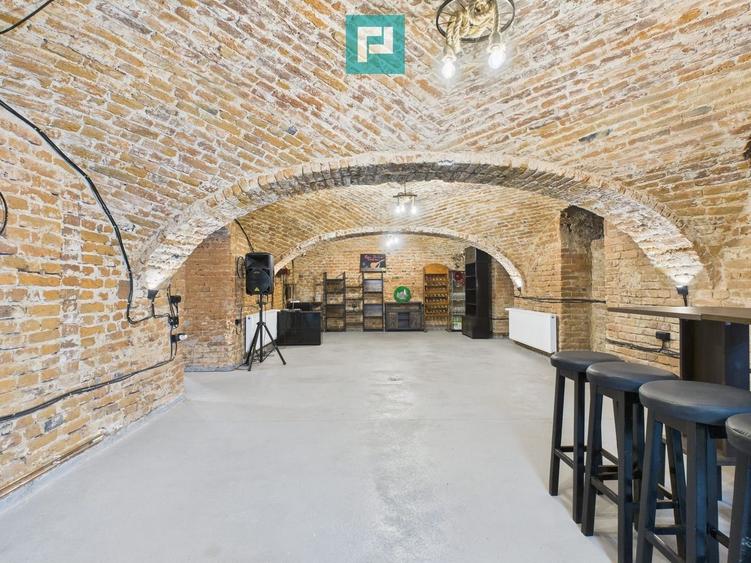 Eleganță subterană - pivniță exclusivistă Arad - 41