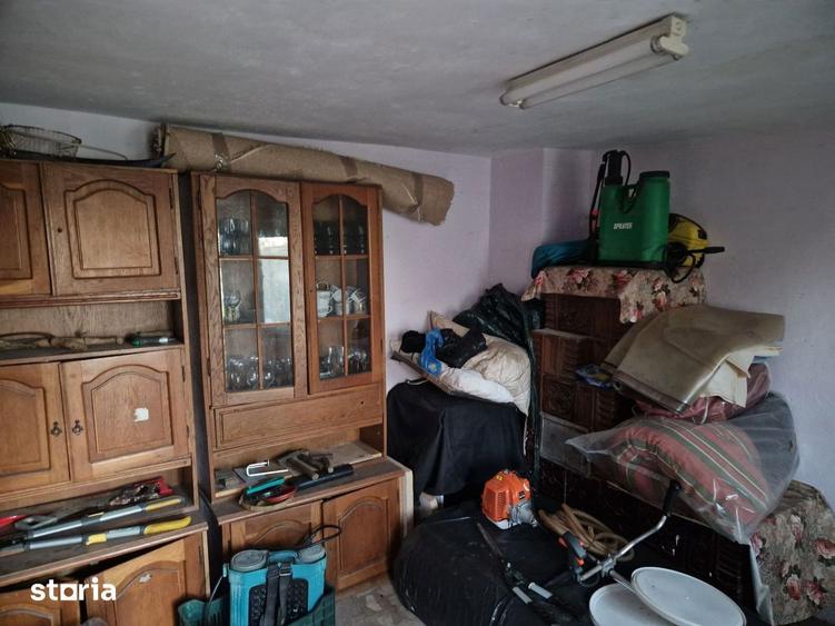 Casa P+1 Chitila, teren 1348 mp, foisor, anexe, negociabil - 14